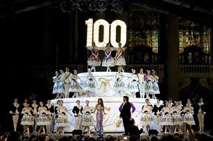 Concerto 100 anos - Theatro Municipal - Rio