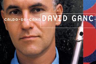 David Ganc - Caldo de Cana